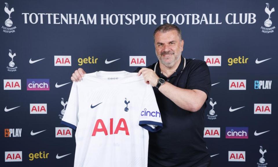 <span>Photograph: <a class="link " href="https://sports.yahoo.com/soccer/teams/tottenham-hotspur/" data-i13n="sec:content-canvas;subsec:anchor_text;elm:context_link" data-ylk="slk:Tottenham Hotspur;sec:content-canvas;subsec:anchor_text;elm:context_link;itc:0">Tottenham Hotspur</a> FC/Getty Images</span>