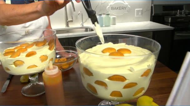 PHOTO: Magnolia Bakery's famous banana pudding. (ABC News)