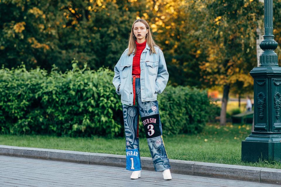 The Best Street Style From Russia Fashion Week’s Spring 2019 Shows