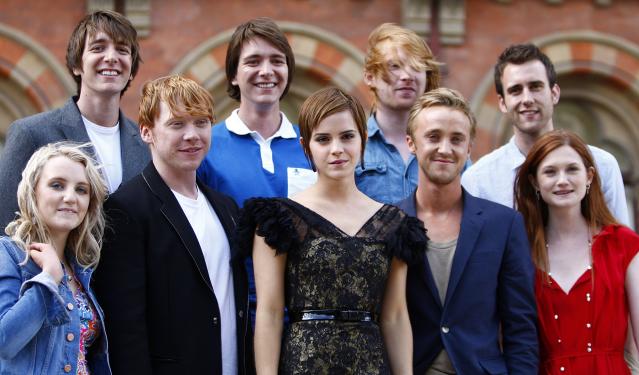 This 'Harry Potter' Star Worked In A Pub After He Couldn't Find Acting Jobs