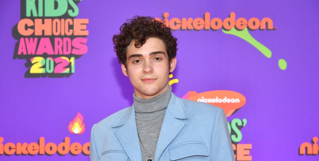 Photo credit: Amy Sussman/KCA2021 - Getty Images