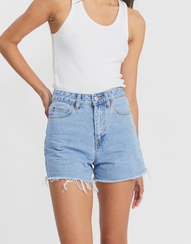 Dr Denim Nora Shorts, $79.95