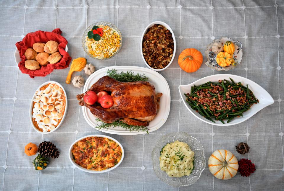 The best 2023 Thanksgiving recipes by Southern chefs, from turkey to ...