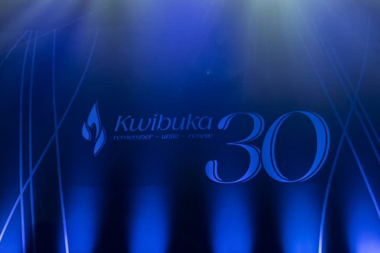 The commemorations are dubbed Kwibuka (Remembrance in Kinyarwanda) 30 (Guillem Sartorio)