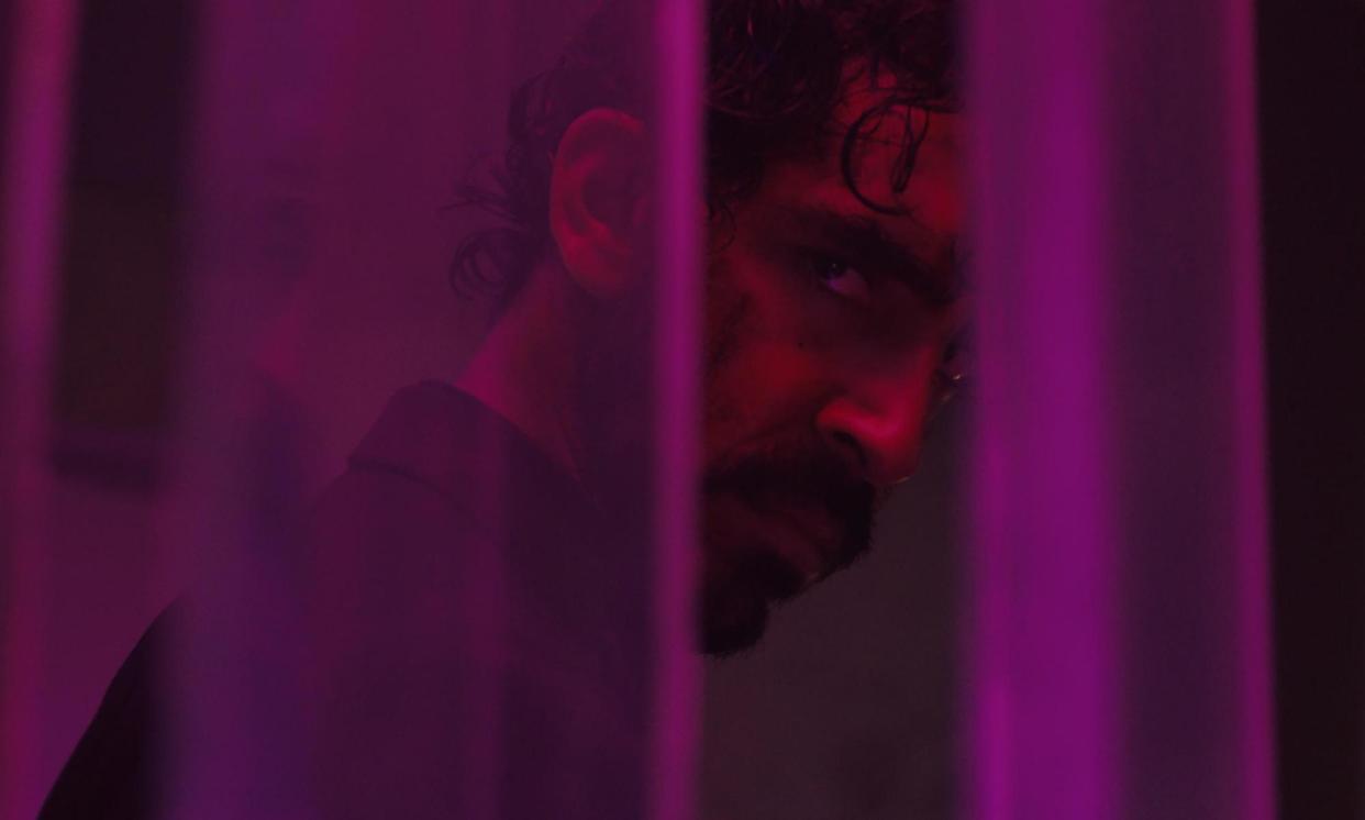 <span>Dev Patel in Monkey Man.</span><span>Photograph: Universal</span>