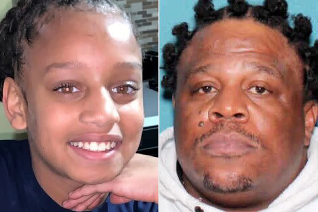 <p>Iowa Amber Alert (2)</p> (L) Breasia Terrell and (R) Henry Earl Dinkins from an Iowa Amber Alert issued in 2020