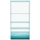 <p>We can't imagine any scenario where your things wouldn't look 10x more awesome if stored on this glass shelf with its genius take on the ombre trend.</p> <p>$4,236 (originally $5,295) | <a rel="nofollow noopener" href="http://click.linksynergy.com/fs-bin/click?id=93xLBvPhAeE&subid=0&offerid=472601.1&type=10&tmpid=23216&RD_PARM1=http%3A%2F%2Fwww.abchome.com%2Fshop%2Fglas-italia-bookcase-deepsea-blue-1408642&u1=Instyle" target="_blank" data-ylk="slk:ABC Carpet & Home;elm:context_link;itc:0;sec:content-canvas" class="link ">ABC Carpet & Home</a></p>