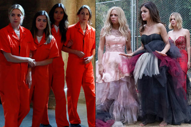 Pretty Little Liars Season 5 Ep 25 Welcome to the Dollhouse, Watch