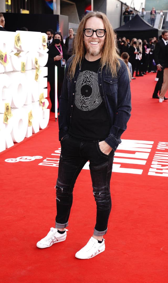 Tim Minchin