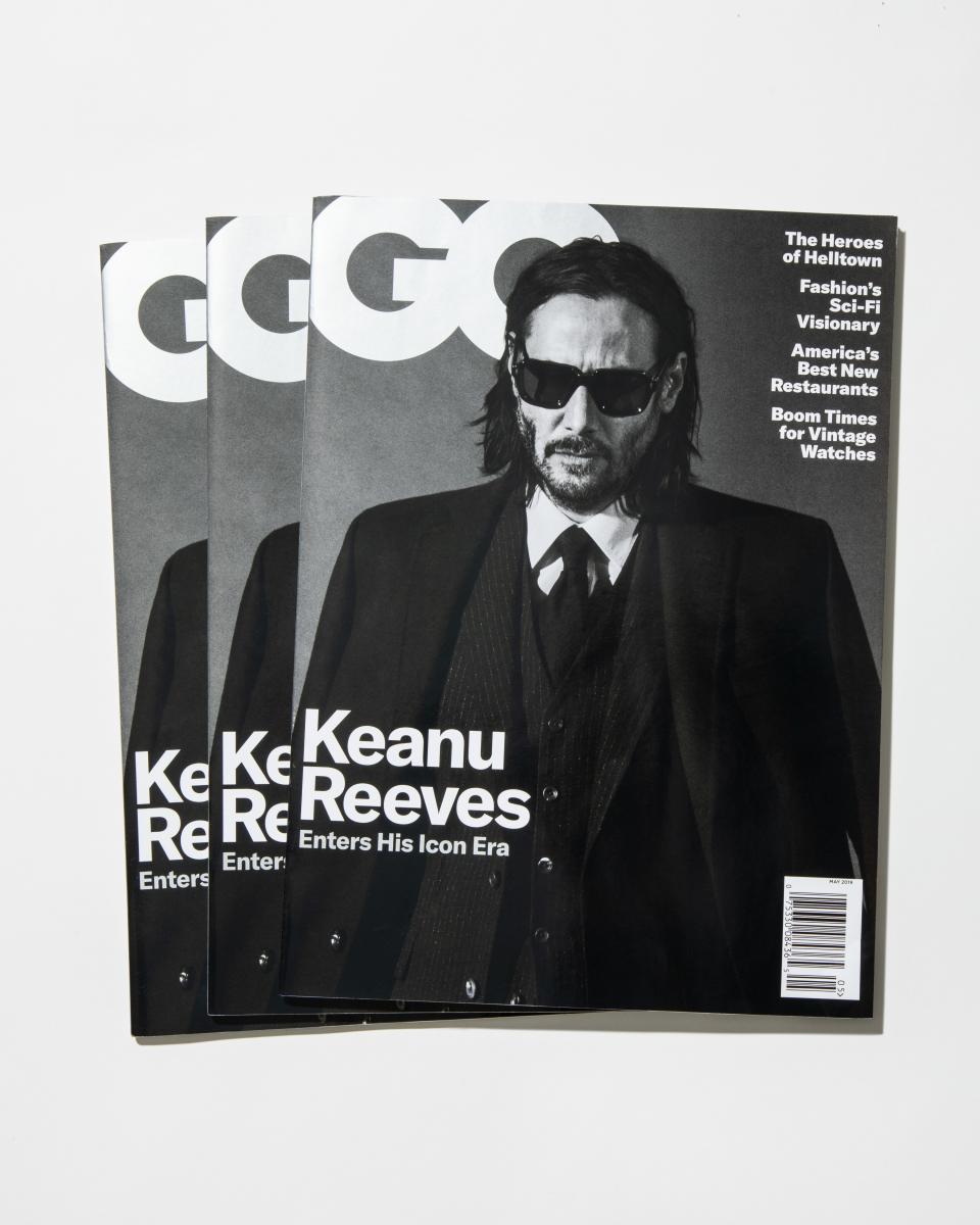 Your coffee table could use some style. Click here to subscribe to GQ.