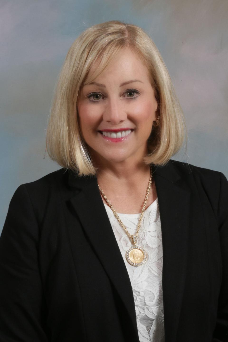 Susan Persis, candidate for Ormond Beach mayor.