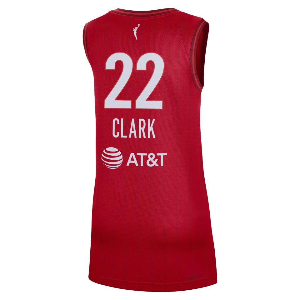 Indiana Fever Caitlin Clark jersey