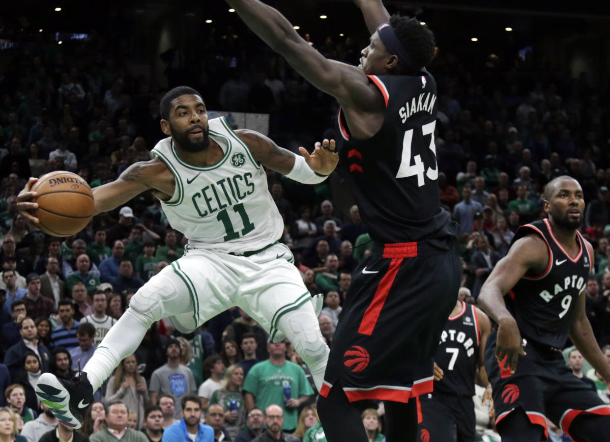 Kyrie Irving Is the Latest Casualty in a High-Stakes Game - The New York  Times