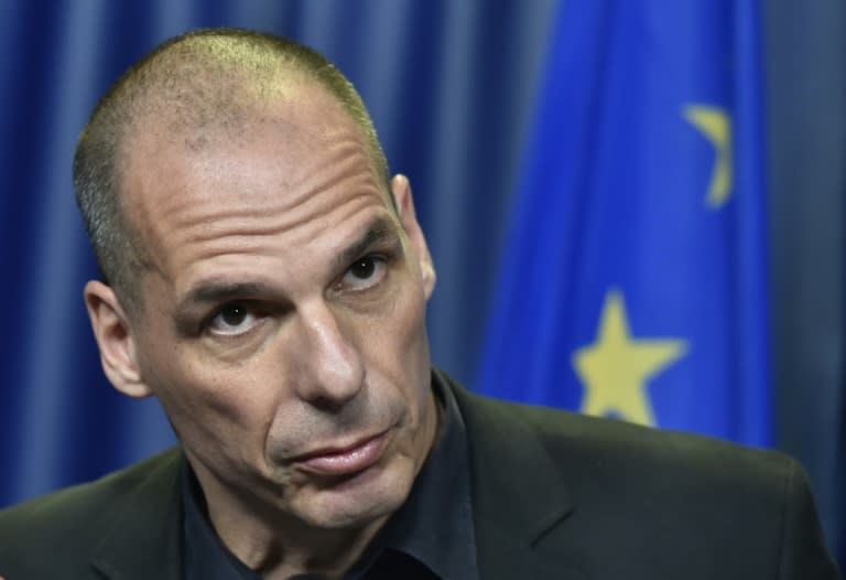 Yanis Varoufakis resigned as Greek finance minister the day after voters rejected creditor bailout terms in a referendum on July 5