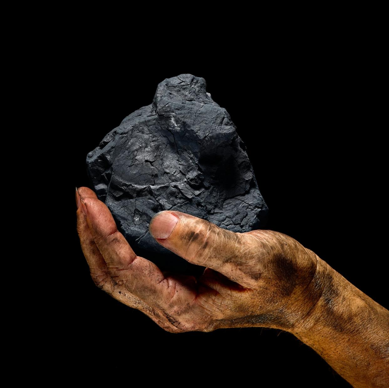 Coal has powered industrial revolutions, but at an enormous cost for climate change and human health. (Photo: Don Farrall via Getty Images)
