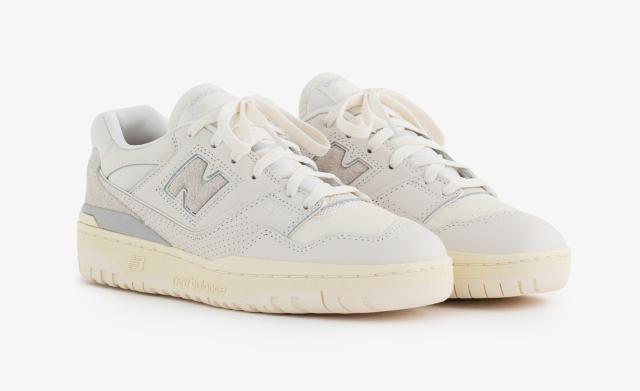 New Balance x Aimé Leon Dore 550. Available online only at Kith.com. $130  USD.