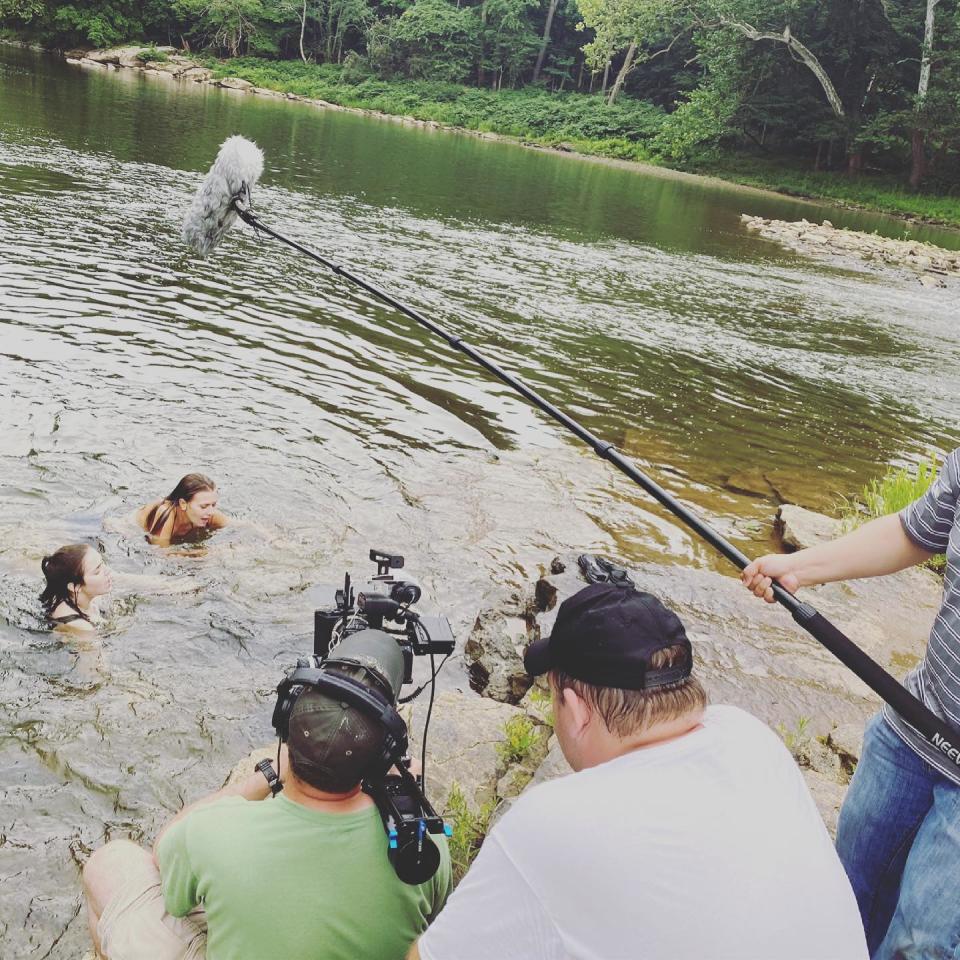 "The Other Side of Darkness," a film written and directed by Stark County native Adam Deierling, has been released on digital streaming platforms. Filming was done in Ohio, including Stark County, as well as in West Virginia and along the Ohio River.
