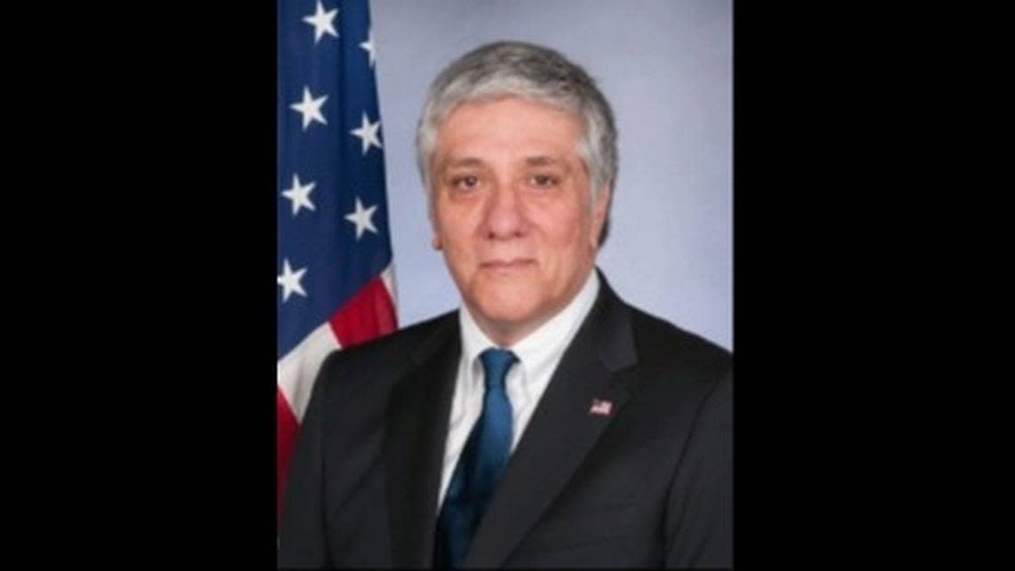 Now a retired U.S. diplomat, Luis G. Moreno helped launch a security partnership with Colombia as the director of the Narcotics Affairs Office in Bogotá.