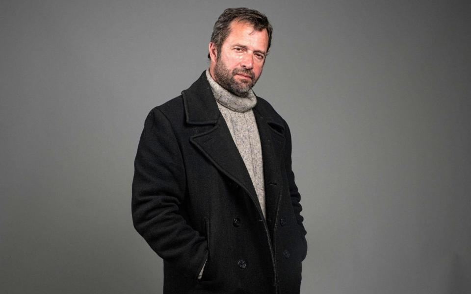 James Purefoy