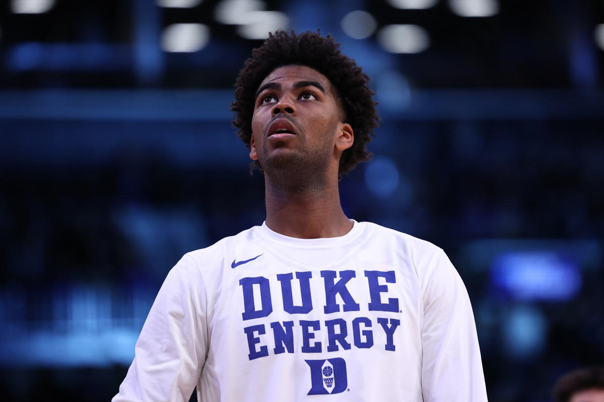 Duke retains three players from previous season as seventh player enters transfer portal