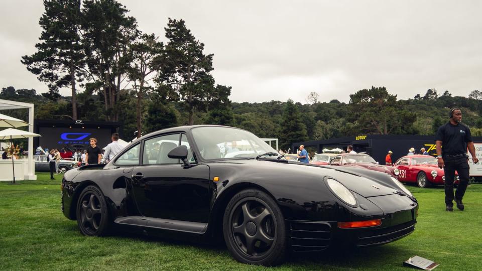 porsche 959