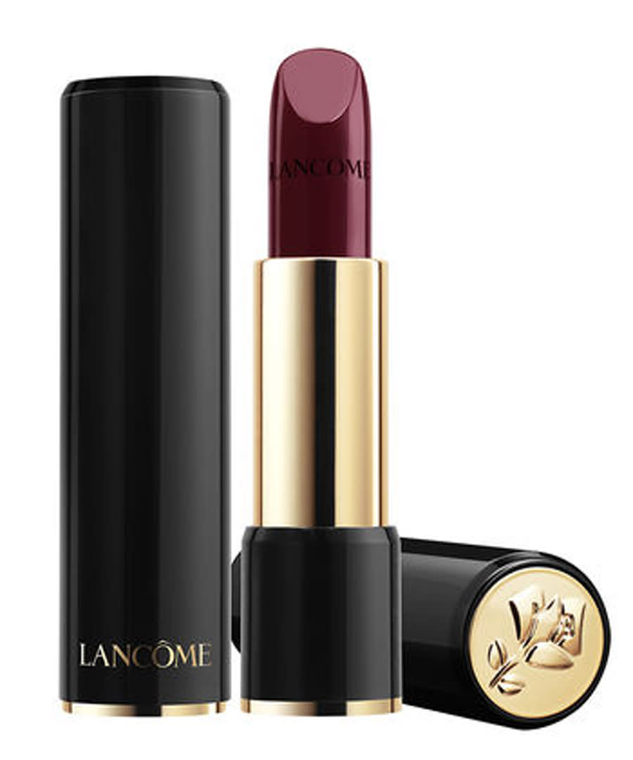 Lancôme L'Absolu Rouge Hydrating Shaping Lipstick In Secrete