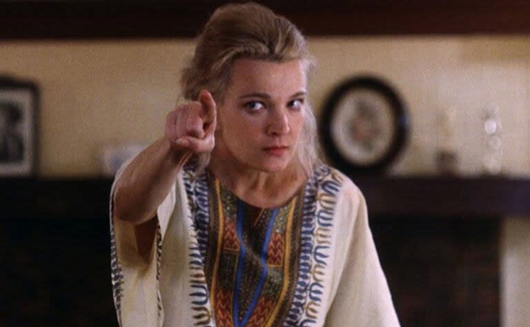 Gena Rowlands en Una mujer bajo influencia