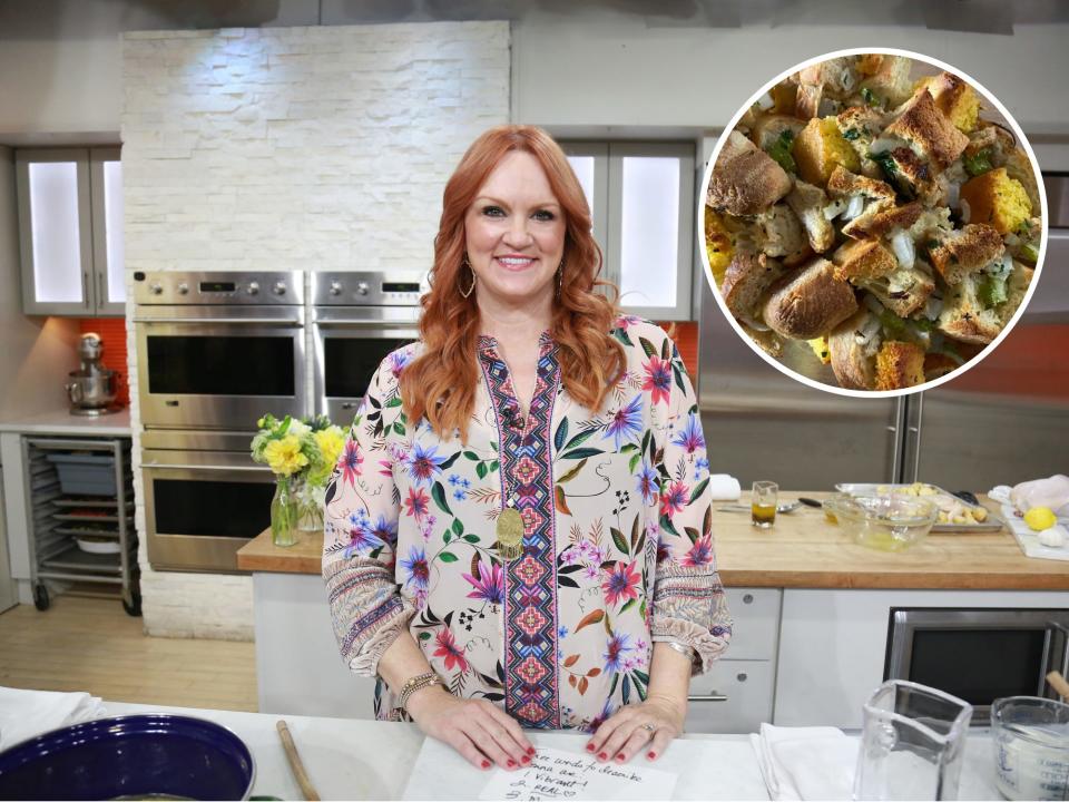 ree drummond pioneer woman stuffing