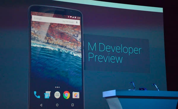 Android M 正式發佈: 5 大新功能+優化, 歷代「最完備 Android」