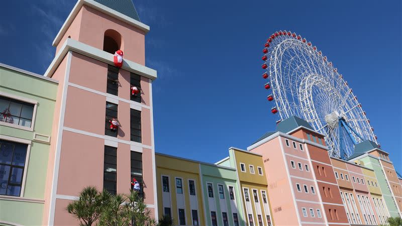 麗寶樂園凡12歲以下兒童下午一點前購票入園(搭配一名大人購買全票)，即贈500元現金消費券。（圖／業者提供）