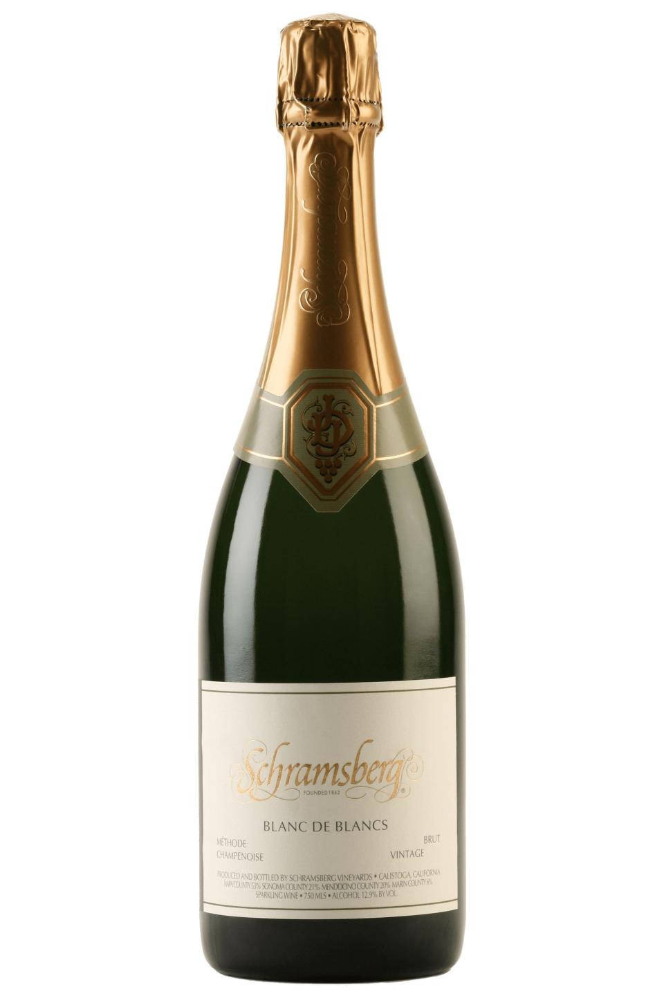 Schramsberg Blanc de Blancs