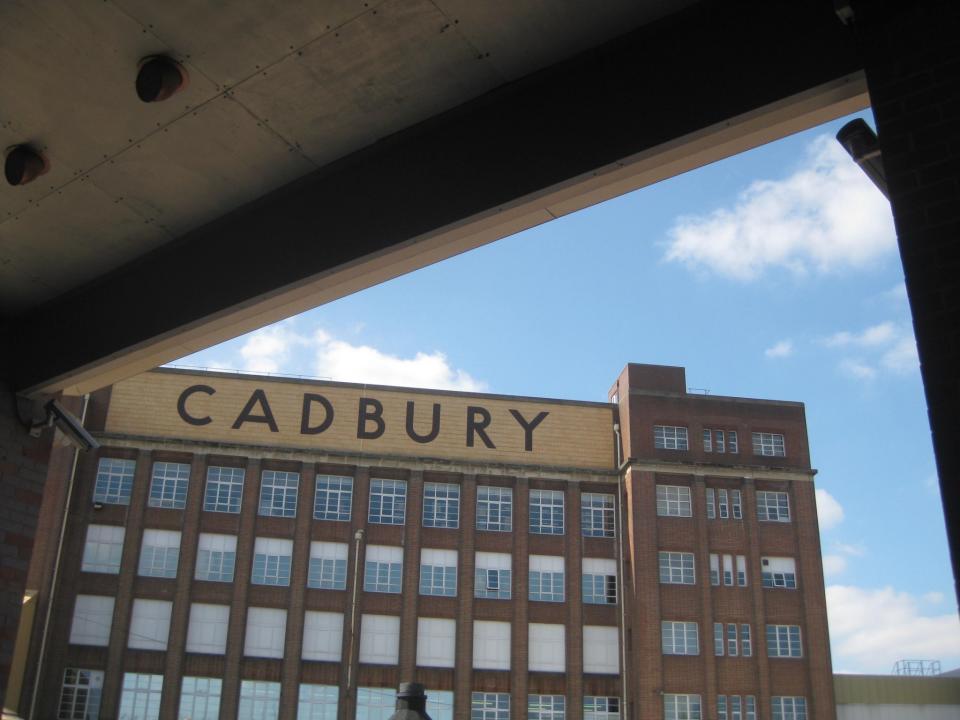 Cadbury World, UK