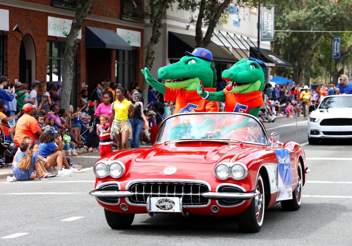 Scene Calendar Gator Growl, 'House of Usher,' Zucchini Fest, fall