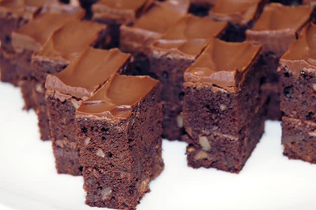 Voon Nam Fook/E+/Getty Images Frosted Brownies