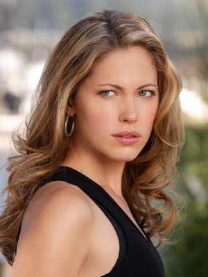 Pascale Hutton Headshot Photo