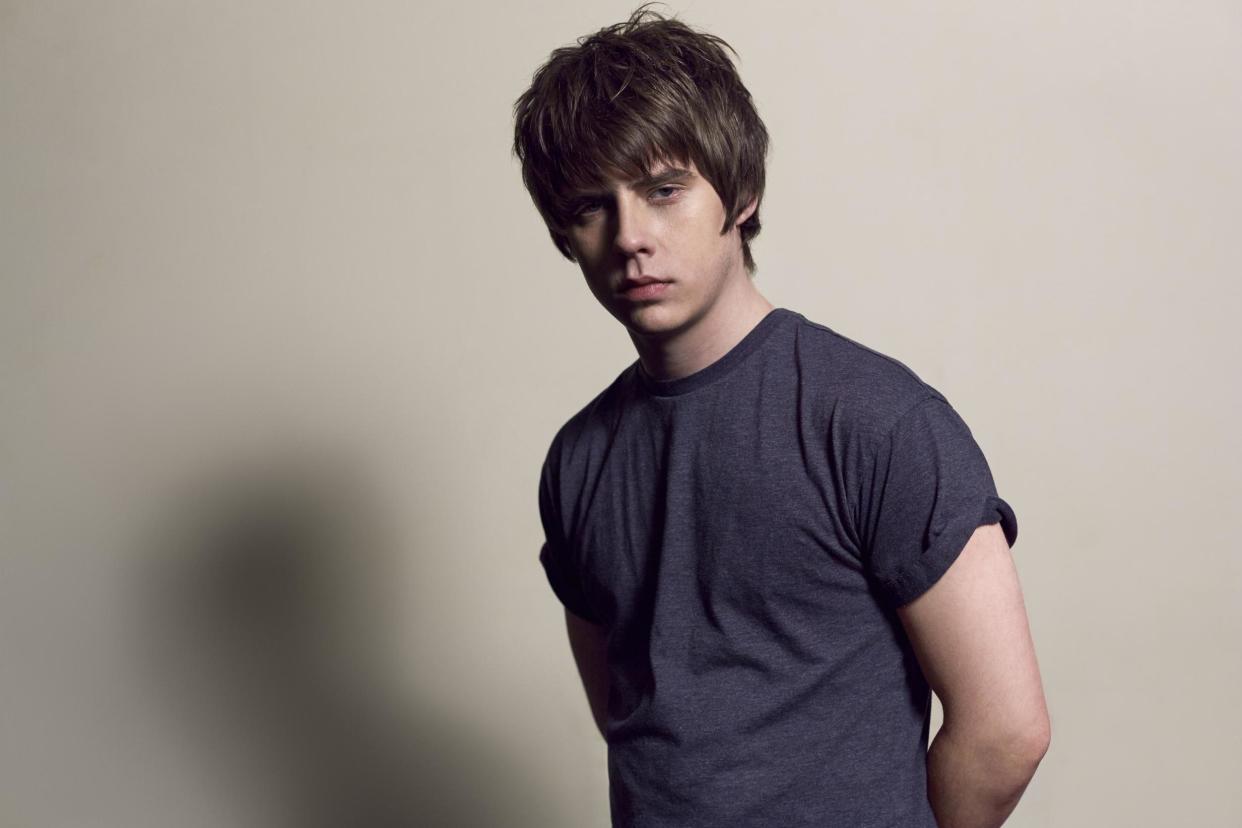 Cambridge Folk Festival: Jake Bugg, pictured, is among names on the bill for this year's event: Tom Oxley