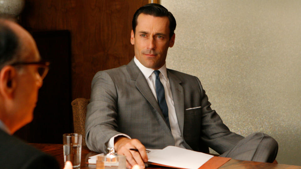 Mad Men - "Person to Person"