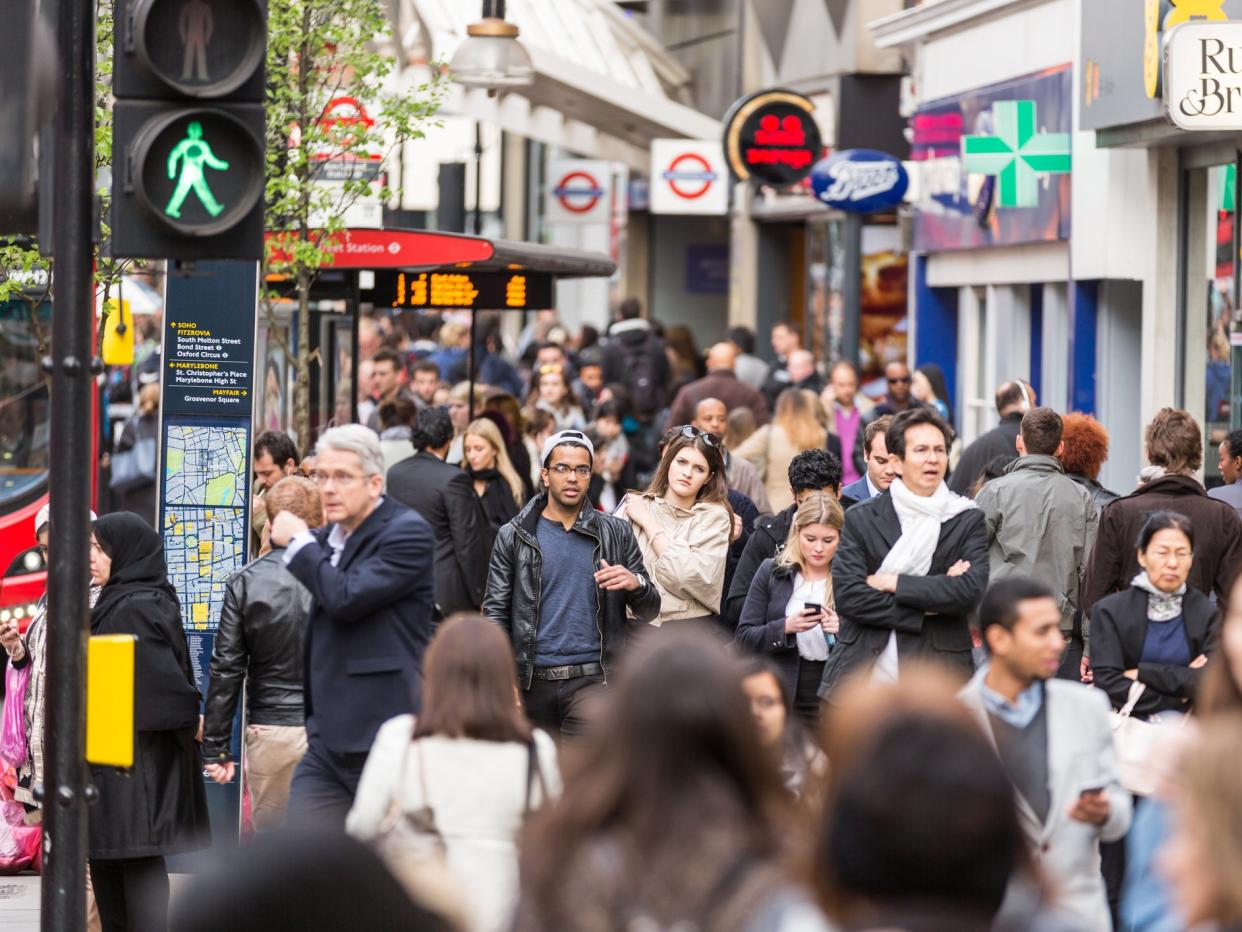 Coronavirus: can herd immunity help the UK battle the outbreak? (iStock)