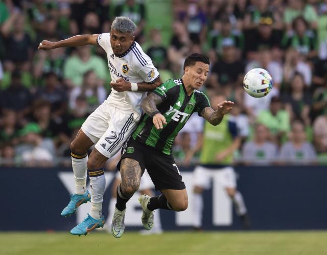 Austin FC y LA Galaxy cierran la Jornada 34 de la MLS 