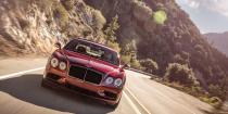 <p>Only in the world of ultra-luxury cars can a $200,000 sedan look affordable. Don't think for a second, though, that there's anything cheap about the Flying Spur. <a rel="nofollow noopener" href="https://www.roadandtrack.com/new-cars/news/a30696/the-new-bentley-flying-spur-w12-s-can-go-faster-than-most-supercars/" target="_blank" data-ylk="slk:The W12 S version;elm:context_link;itc:0;sec:content-canvas" class="link ">The W12 S version</a> can top 200 mph while you sit in absolute comfort. <a rel="nofollow noopener" href="https://www.ebay.com/itm/2018-Bentley-Flying-Spur-V8/292819499792?hash=item442d66fb10:g:pyYAAOSwVXRb2~ik:rk:2:pf:0&vxp=mtr" target="_blank" data-ylk="slk:Here's a V8 model;elm:context_link;itc:0;sec:content-canvas" class="link ">Here's a V8 model</a> listed for just under a quarter-million dollars. </p>