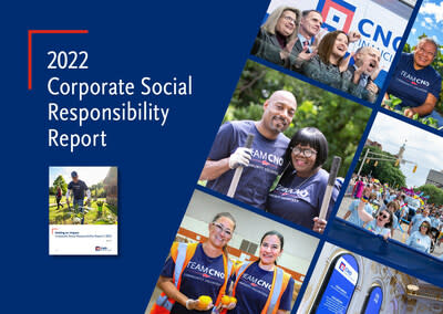 2022 CNO Corporate Social Responsibility Report