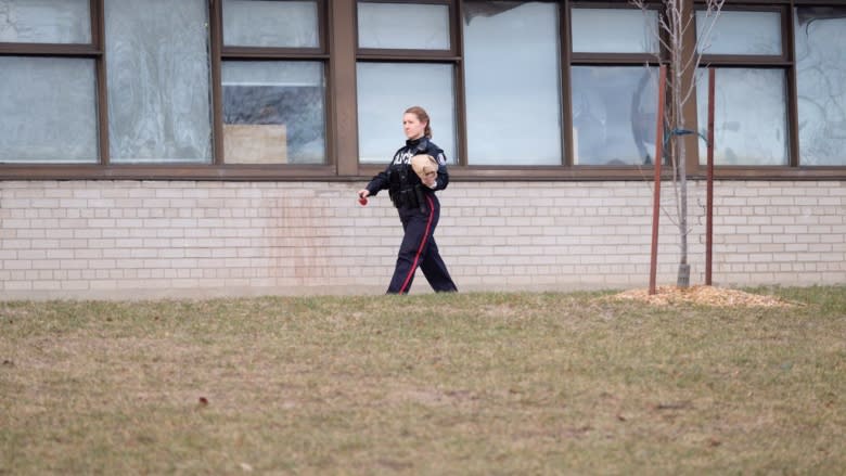 1 in custody after boy seriously injured in stabbing at Etobicoke high school