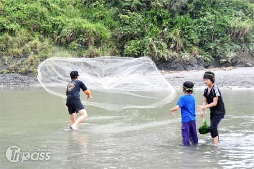 野性台灣．當個花蓮好野人