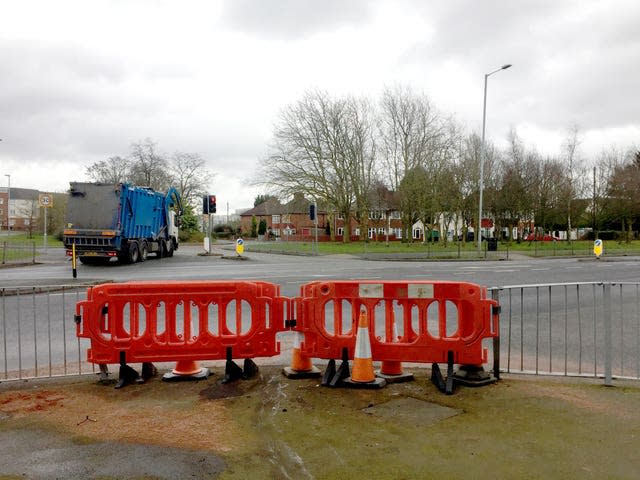 Wolverhampton fatal crash