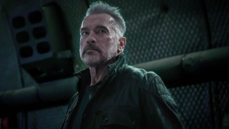 Terminator: Dark Fate, Sci-Fi, James Cameron, Tim Miller, Arnold Schwarezenegger