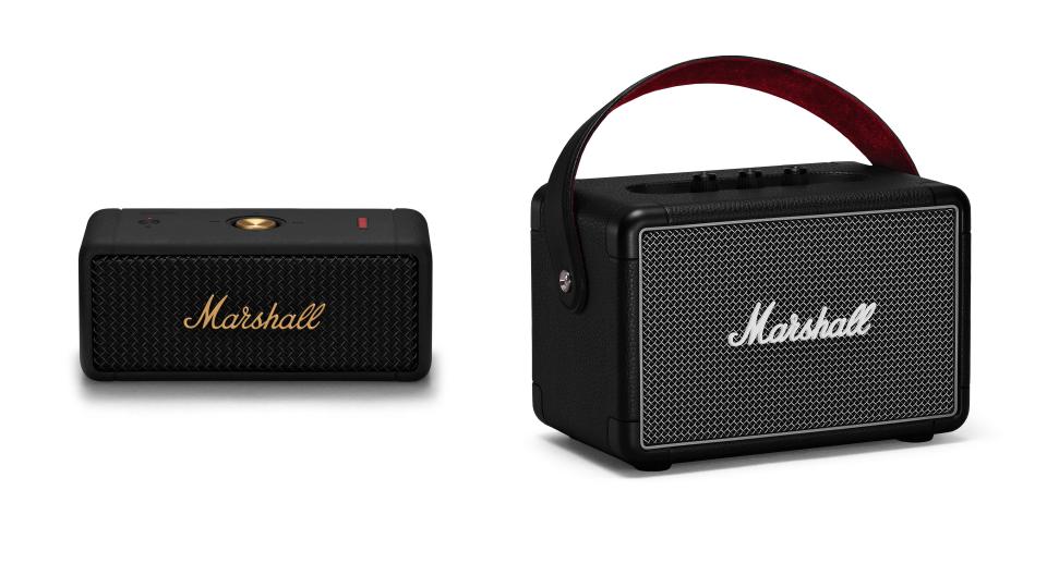 The best things you can buy at Nordstrom: Marshall speakers