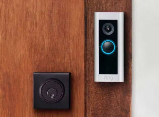  Ring Video Doorbell Pro 2