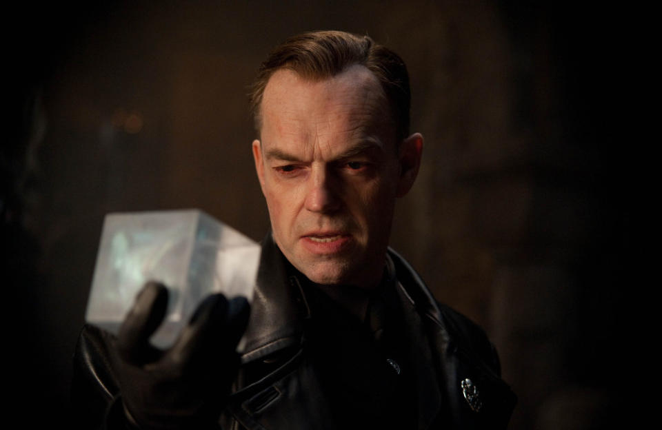 Hugo Weaving