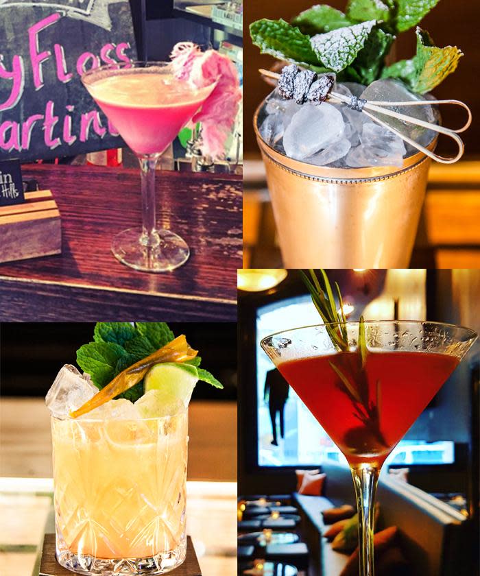 Here Are The Best Sydney Cocktails