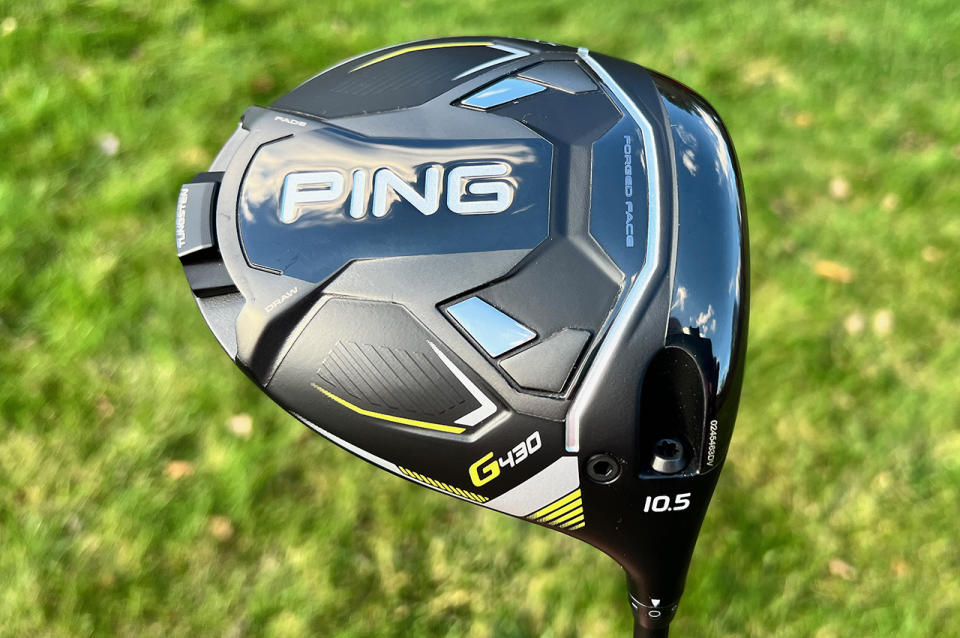 Ping G430 Max driver